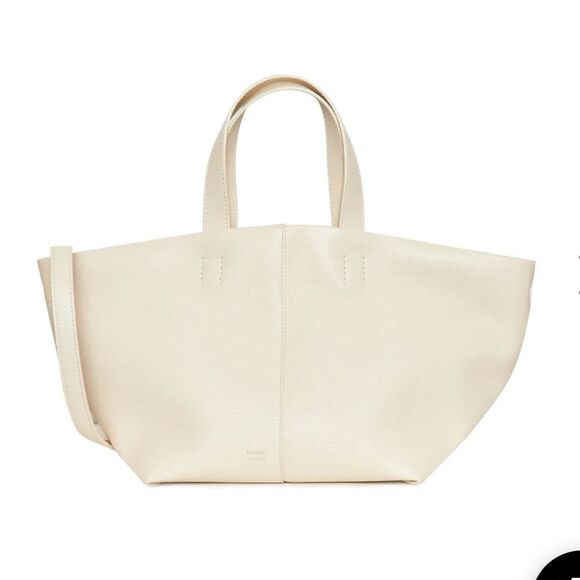 Mansur Gavriel #20
Tulipano leather crossbody bag - Picture 2 of 13